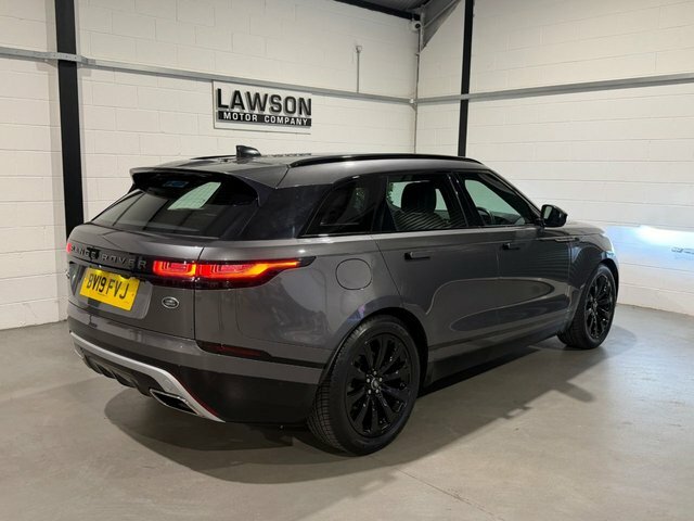Land Rover Range Rover Velar R-dynamic S Silver #44