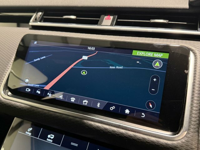 Land Rover Range Rover Velar R-dynamic S Silver #31