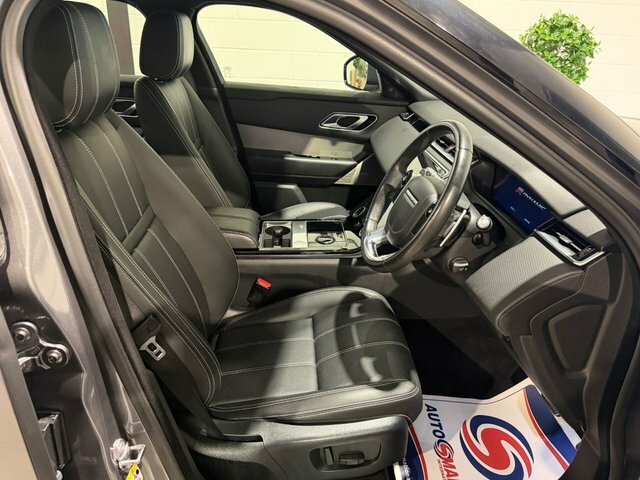 Land Rover Range Rover Velar 3.0 D275 R-dynamic Se Suv 4Wd Euro Grey #3