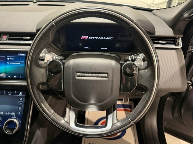 Land Rover Range Rover Velar R-dynamic S Silver #38