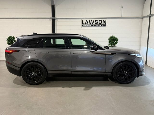 Land Rover Range Rover Velar R-dynamic S Silver #45