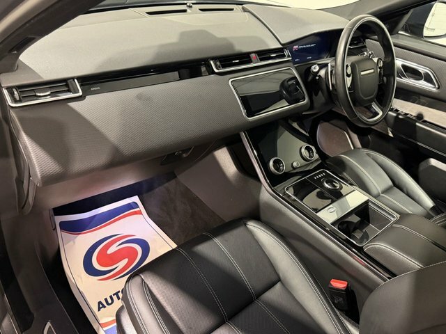 Land Rover Range Rover Velar R-dynamic S Silver #60