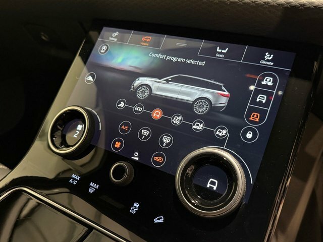 Land Rover Range Rover Velar R-dynamic S Silver #27