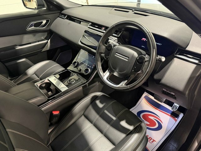 Land Rover Range Rover Velar R-dynamic S Silver #19