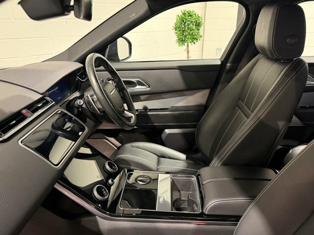 Land Rover Range Rover Velar R-dynamic S Silver #69