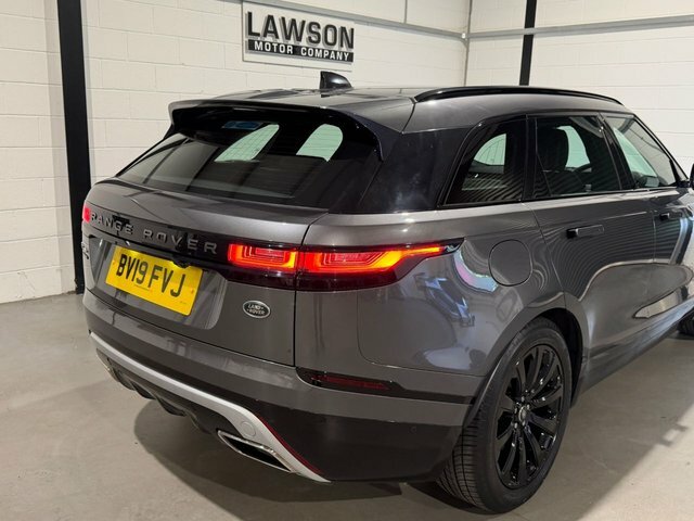 Land Rover Range Rover Velar R-dynamic S Silver #46