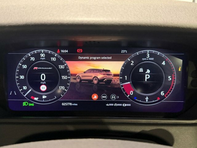 Land Rover Range Rover Velar R-dynamic S Silver #41