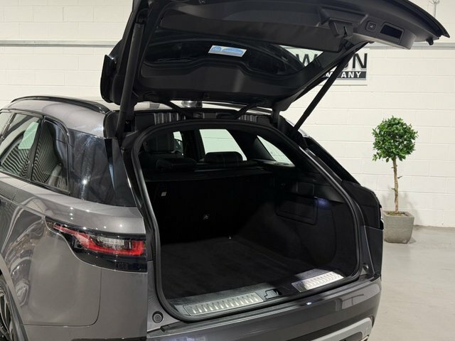 Land Rover Range Rover Velar R-dynamic S Silver #49