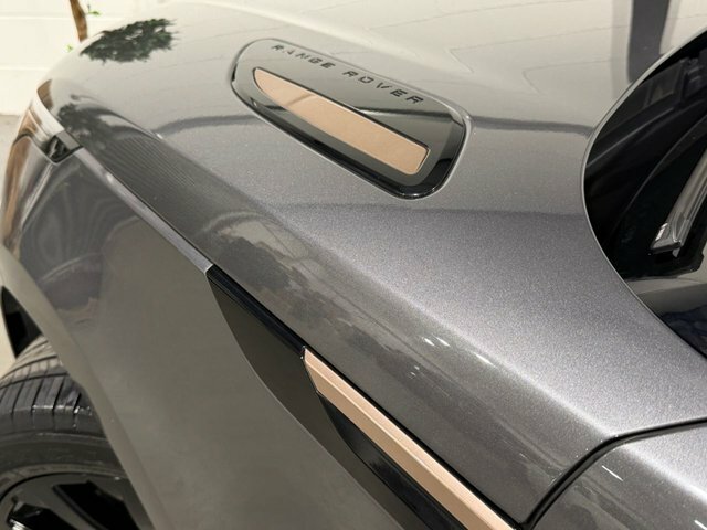 Land Rover Range Rover Velar R-dynamic S Silver #62