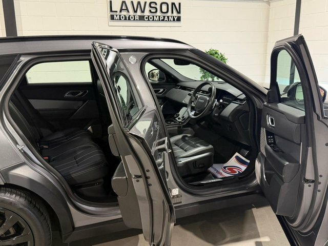 Land Rover Range Rover Velar R-dynamic S Silver #18