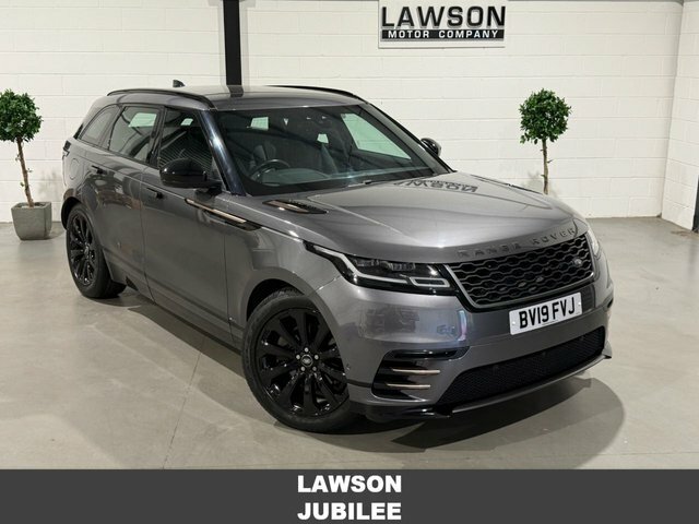 Land Rover Range Rover Velar 3.0 D275 R-dynamic Se Suv 4Wd Euro Grey