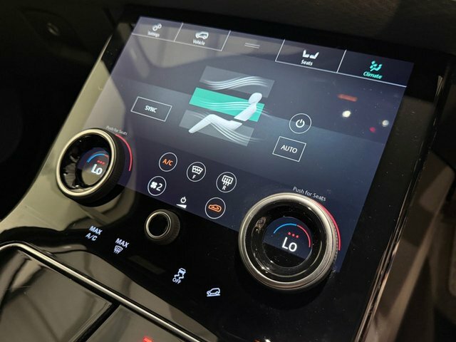 Land Rover Range Rover Velar R-dynamic S Silver #28