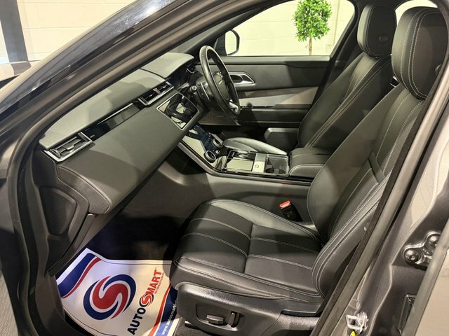 Land Rover Range Rover Velar R-dynamic S Silver #65