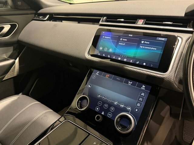 Land Rover Range Rover Velar R-dynamic S Silver #25