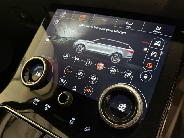 Land Rover Range Rover Velar R-dynamic S Silver #29