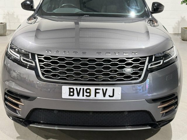 Land Rover Range Rover Velar R-dynamic S Silver #53