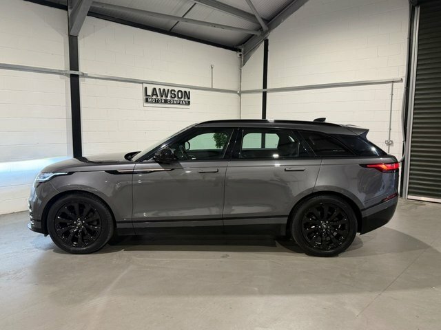 Land Rover Range Rover Velar R-dynamic S Silver #78