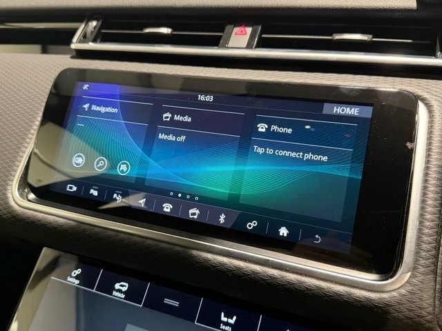 Land Rover Range Rover Velar R-dynamic S Silver #34