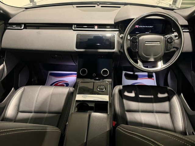 Land Rover Range Rover Velar R-dynamic S Silver #24