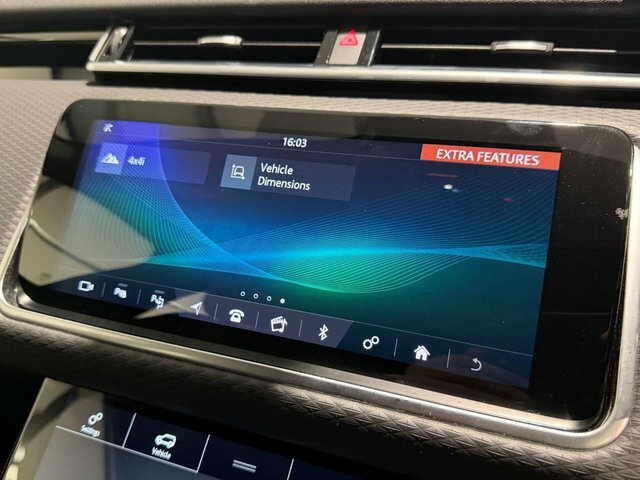 Land Rover Range Rover Velar R-dynamic S Silver #32