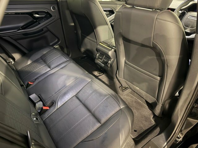 Land Rover Range Rover Evoque 2.0 P250 Mhev R-dynamic Hse Suv 4W Black #5