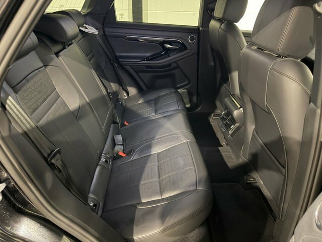Land Rover Range Rover Evoque 2.0 P250 Mhev R-dynamic Hse Suv 4W Black #4