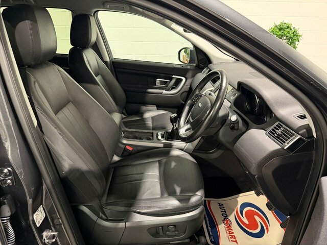 Land Rover Discovery Sport 2.0 Td4 Hse Suv 4Wd Euro 6 S S Grey #2