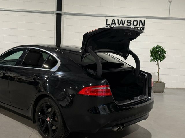 Jaguar XE 2.0 D Prestige 178 Bhp Red #45