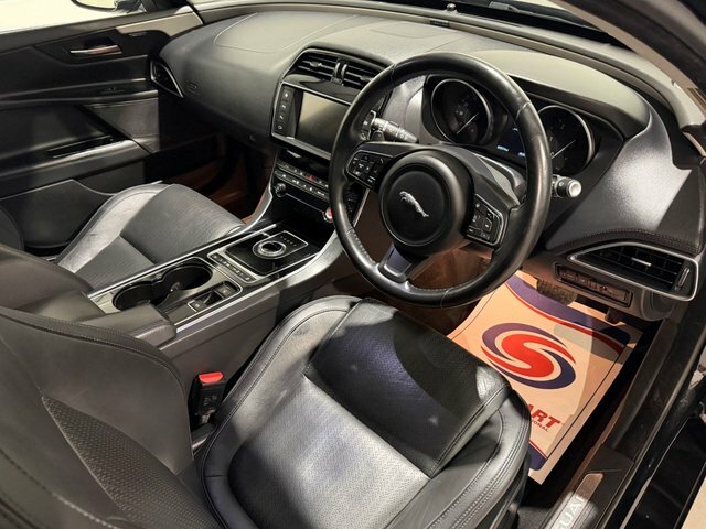 Jaguar XE 2.0 D Prestige 178 Bhp Red #14