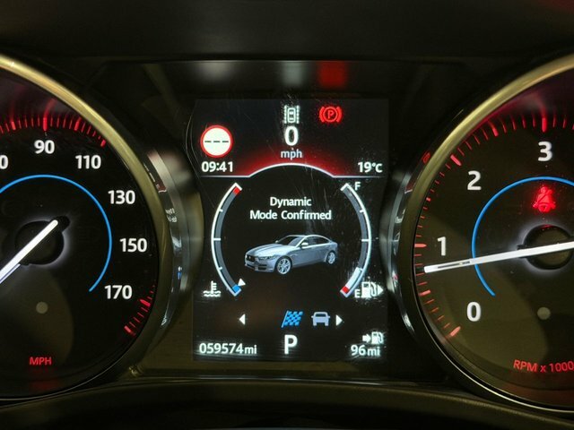 Jaguar XE 2.0 D Prestige 178 Bhp Red #38