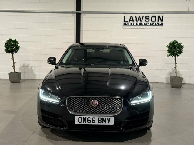 Jaguar XE 2.0 D Prestige 178 Bhp Red #43