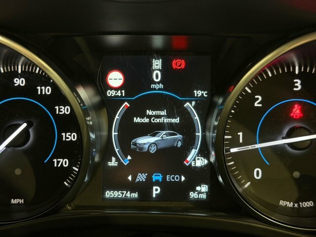 Jaguar XE 2.0 D Prestige 178 Bhp Red #39