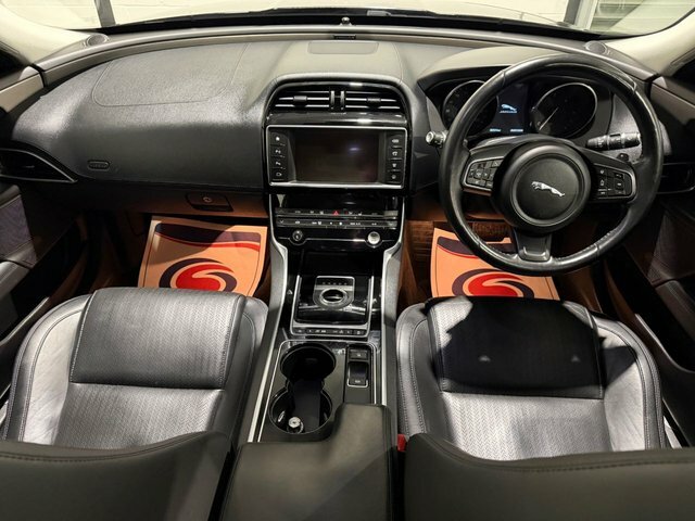 Jaguar XE 2.0 D Prestige 178 Bhp Red #13