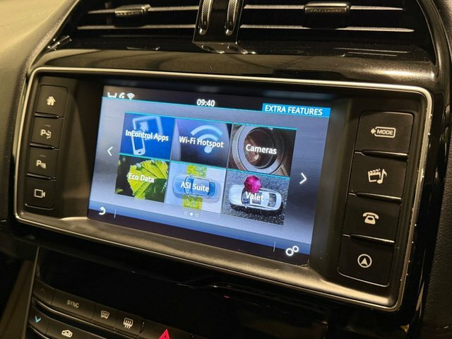 Jaguar XE 2.0 D Prestige 178 Bhp Red #25
