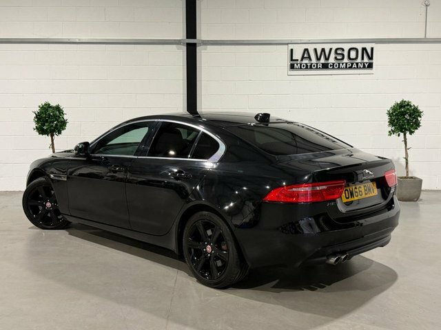 Jaguar XE 2.0 D Prestige 178 Bhp Red #65