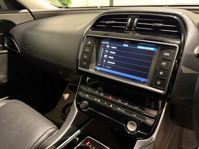 Jaguar XE 2.0 D Prestige 178 Bhp Red #18