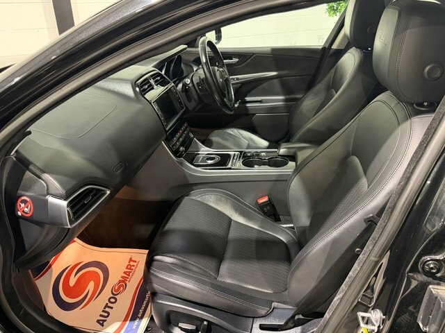 Jaguar XE 2.0 D Prestige 178 Bhp Red #55