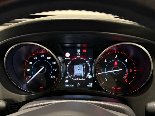 Jaguar XE 2.0 D Prestige 178 Bhp Red #37