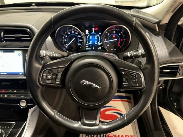 Jaguar XE 2.0 D Prestige 178 Bhp Red #33
