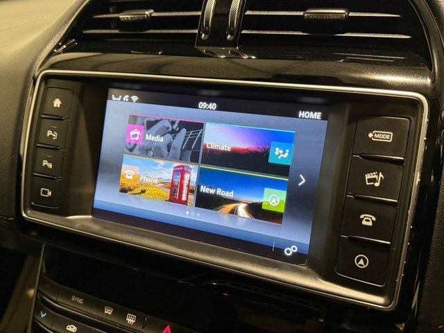 Jaguar XE 2.0 D Prestige 178 Bhp Red #27