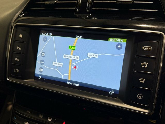 Jaguar XE 2.0 D Prestige 178 Bhp Red #26