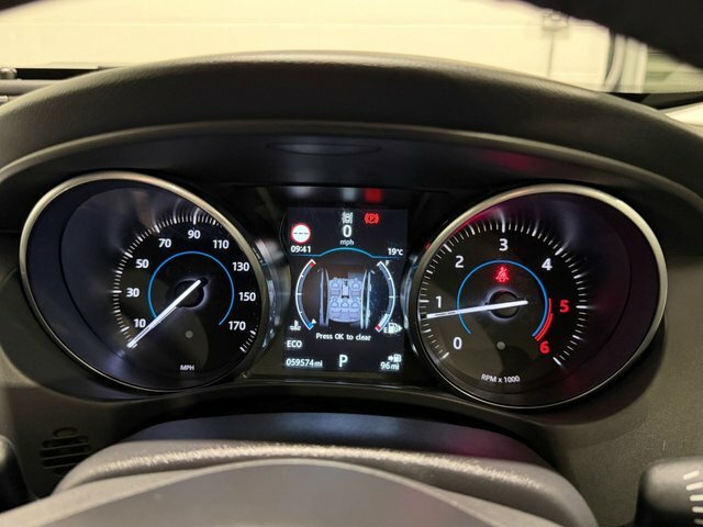 Jaguar XE 2.0 D Prestige 178 Bhp Red #36