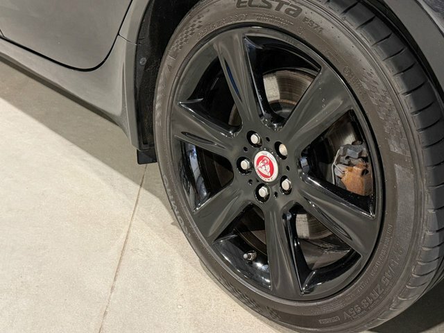 Jaguar XE 2.0 D Prestige 178 Bhp Red #50
