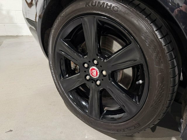 Jaguar XE 2.0 D Prestige 178 Bhp Red #49