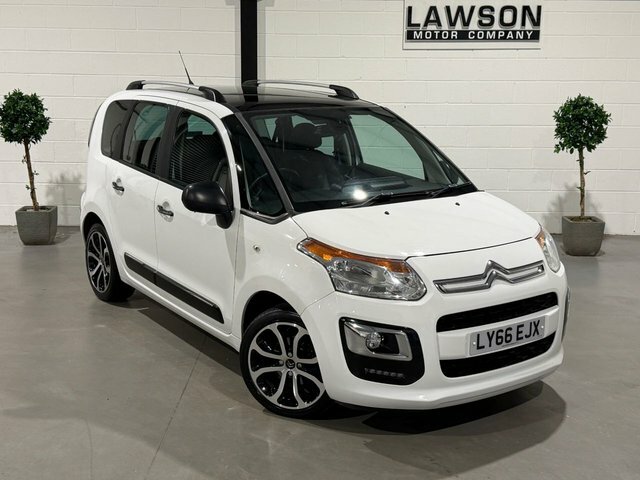 Citroen C3 Picasso 1.2 Puretech Edition 2016 Red #48