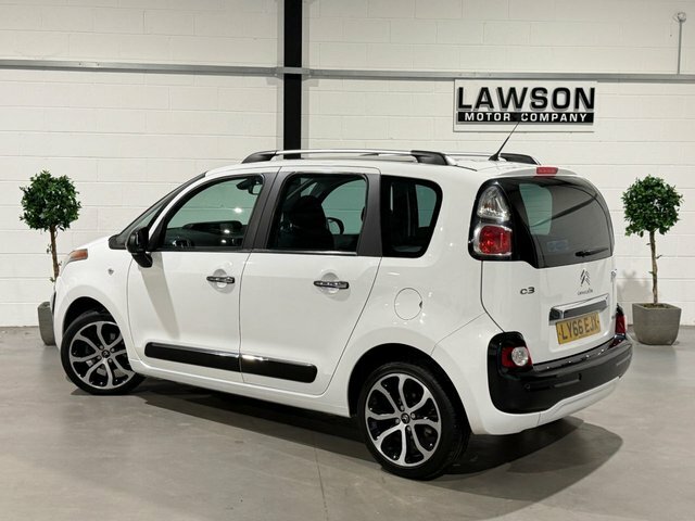 Citroen C3 Picasso 1.2 Puretech Edition 2016 Red #28