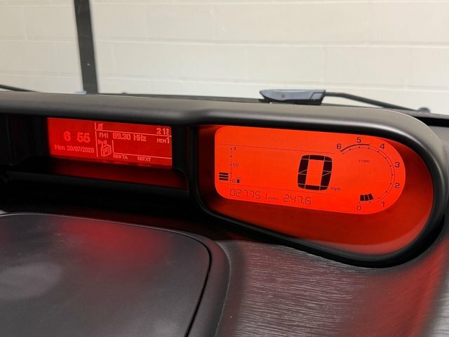 Citroen C3 Picasso 1.2 Puretech Edition 2016 Red #21