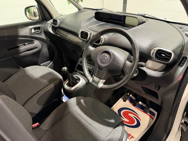 Citroen C3 Picasso 1.2 Puretech Edition 2016 Red #13