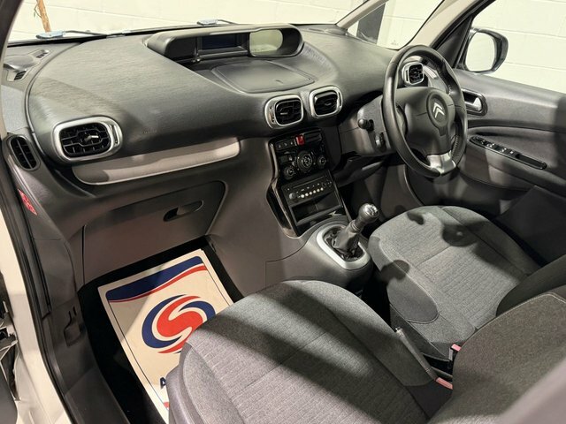 Citroen C3 Picasso 1.2 Puretech Edition 2016 Red #44