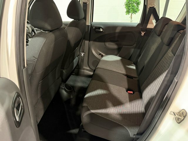 Citroen C3 Picasso 1.2 Puretech Edition 2016 Red #49